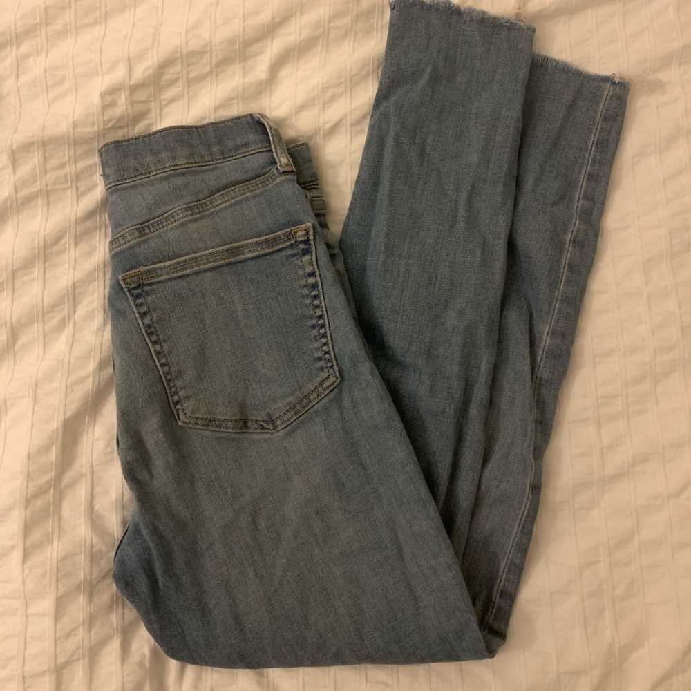 TOPSHOP SKINNY JEANS